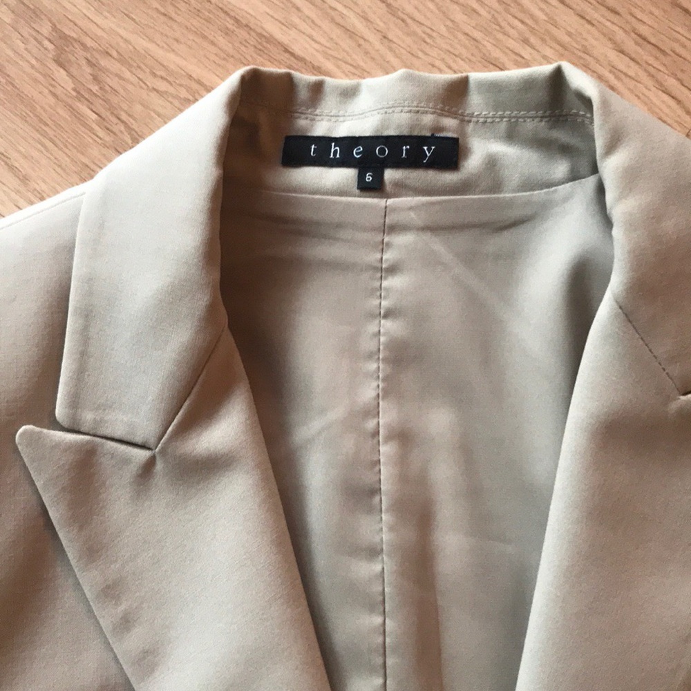 Theory 2 Piece Suit - Blazer and Pants